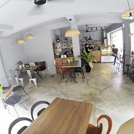 הו צ'י מין סיטי Happy Coffee Guesthouse מראה חיצוני תמונה