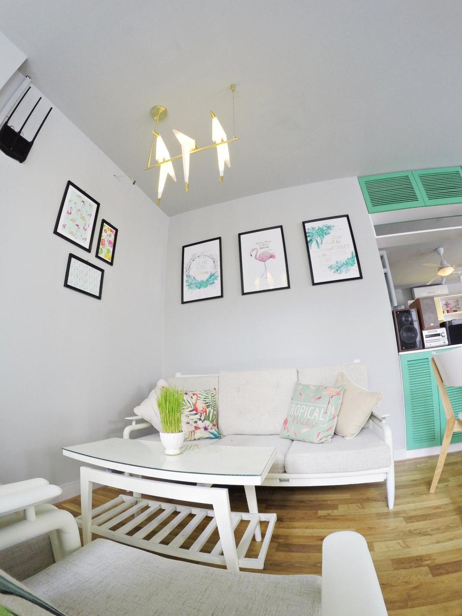 הו צ'י מין סיטי Happy Coffee Guesthouse מראה חיצוני תמונה