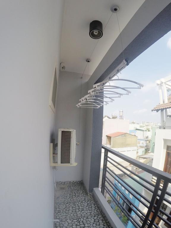 הו צ'י מין סיטי Happy Coffee Guesthouse מראה חיצוני תמונה